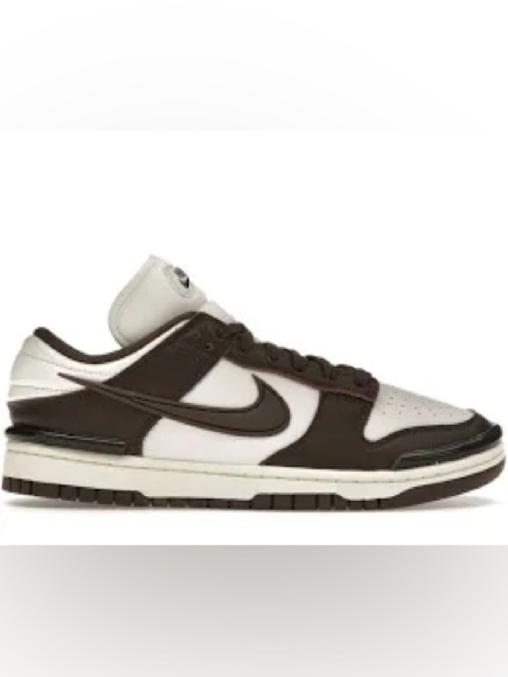 Nike Dunk Low Twist Chocolate Brown